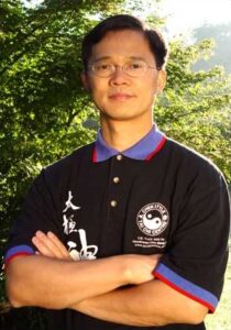 Manchester Chen Style Tai Chi Centre Master Liming Yue (portrait)